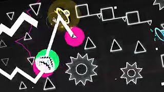 Отпусти меня Layout by Milanc8 | Geometry Dash