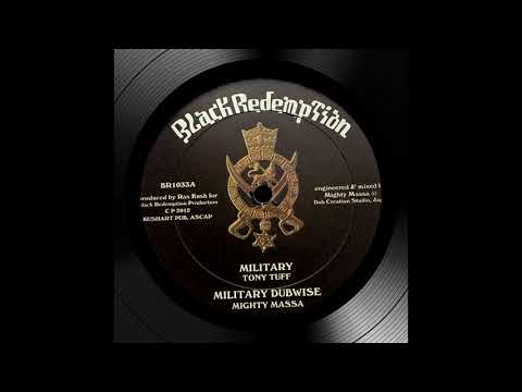 Tony Tuff - Military (2012)