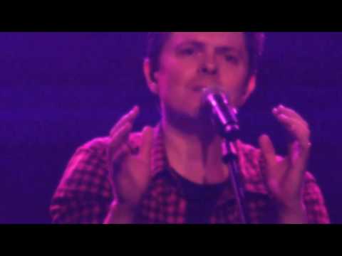 Michael Patrick Kelly  10.9.2016 Prague *Crisis*