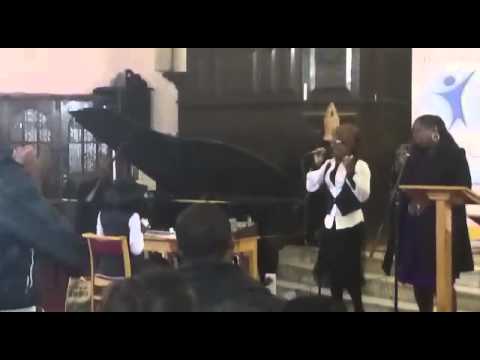 Neresa Maye and LCGC in GOD has Part 2