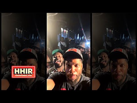 LOADED LUX, MURDA MOOK, T REX, JAE MILLZ & UNKASA ARGUING ABOUT HARLEM SH*T! LIVE | HARLEM SANCTUARY