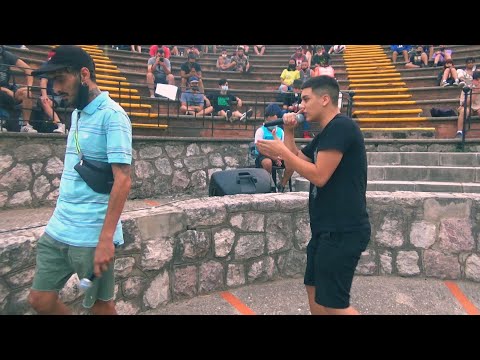 CHAVO vs MASSARU - 8vos FECHA 2 - Torneo Ivan Ribero 2021 - Sinescritura