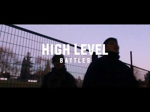 (BATALLON!!!) Puni vs Slong - 4tos de Final / Segunda fecha Temuco HL Battles