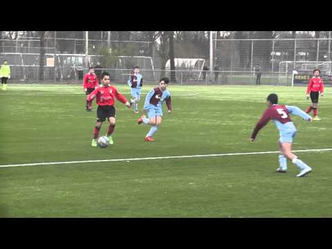 Barendrecht D2 - Slikkerveer D1 (2)