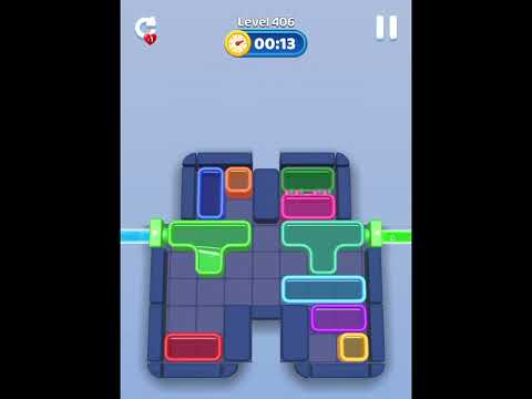 Water Escape Level 406 Walkthrough