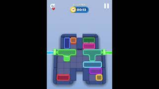 Water Escape – Level 406 Walkthrough 💧📦🚰