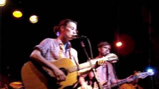 11/20 - Sarah Harmer - Pendulums (live)