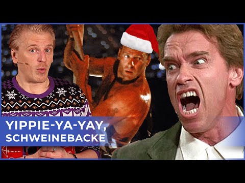 Stirb Langsam - ganz anders: So kennt ihr den Film gar nicht!