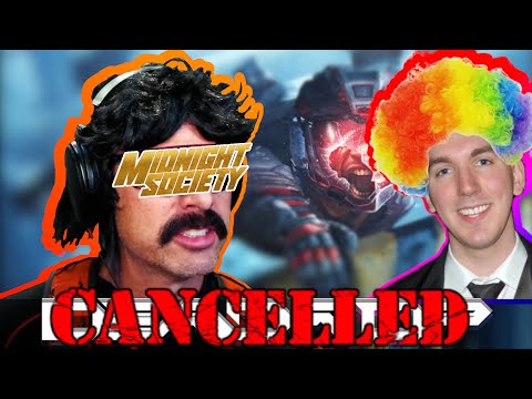 Doc talks Midnight Society/DEADROP Cancellation