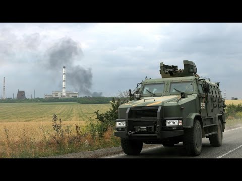 Ukraine gibt Lyssytschansk vorerst auf - Luhansk unter russischer Kontrolle | AFP