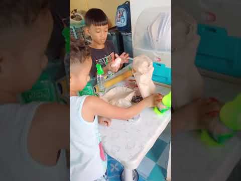 si tampo ay nainggit sa bagong laruan ni don david