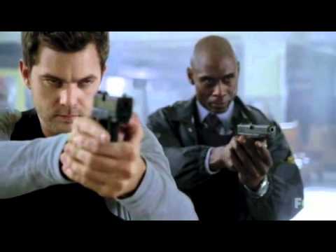 Fringe 3x08 - Peter confronts Fauxlivia