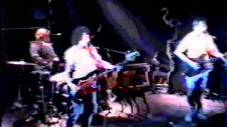 The Wardells - Words For Names-Live at Harpo\'s, Victoria BC 1989