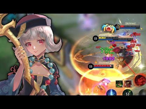 Side Lane Ruby Best Build, Enemy No One Dare | Top Global Ruby Best Build | Mobile Legends