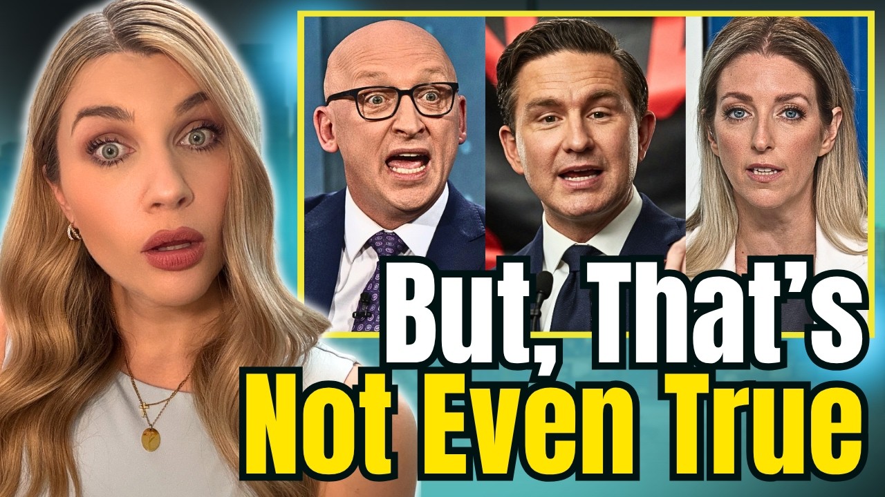 Media Melts Down Over Poilievre—Resorts to 'MAGA' Because They Have Nothing Else