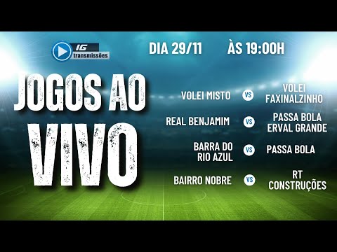 Finais do Campeonato Municipal de Itatiba do Sul