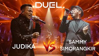 Download lagu Menang Siapa? JUDIKA VS SAMMY SIMORANGKIR - When A Man Loves A Woman  mp3