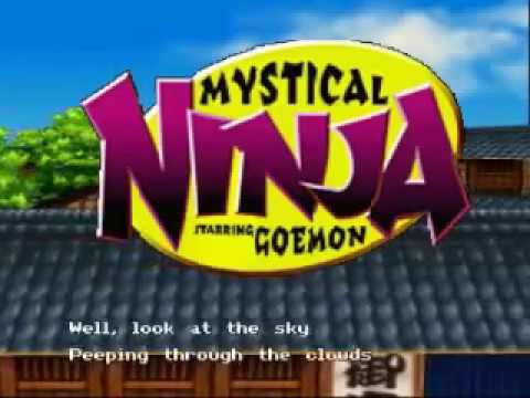 Mystical Ninja Starring Goemon Extended Opening