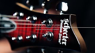 Product Spotlight - Schecter Guitar Research Demon 6