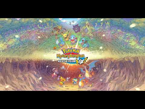 Friend Area ~ Pond | Pokémon Mystery Dungeon: Rescue Team DX Extended OST