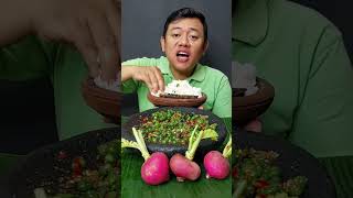 Download lagu makan karedok leunca di tambah ikan pindang enak banget mp3