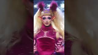 OMG, babe, wake up it’s Dawn! ☀️ #DragRace #Shorts