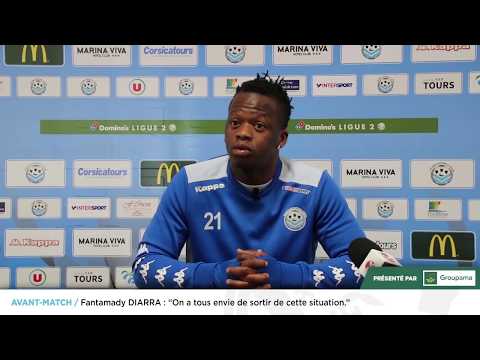 J27 - Avant-match / Tours FC - US Orléans