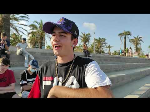 K-EME VS EYE-T | SEMIFINALES | SFL CHAMP 4TA REGIONAL