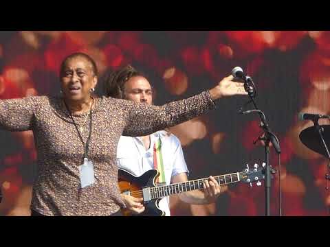 My Boy Lollipop  - Skatalites feat Doreen Schaffer   - House of common London