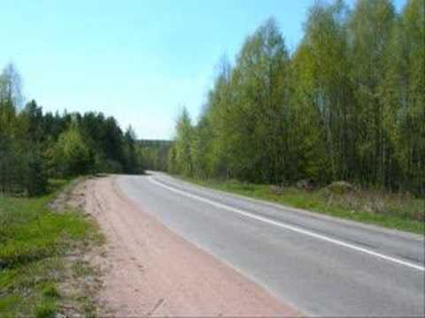 Juha Vainio -Matkalla pohjoiseen