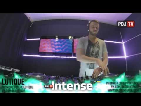Live @ Radio Intense 11.03.2014 - Lutique