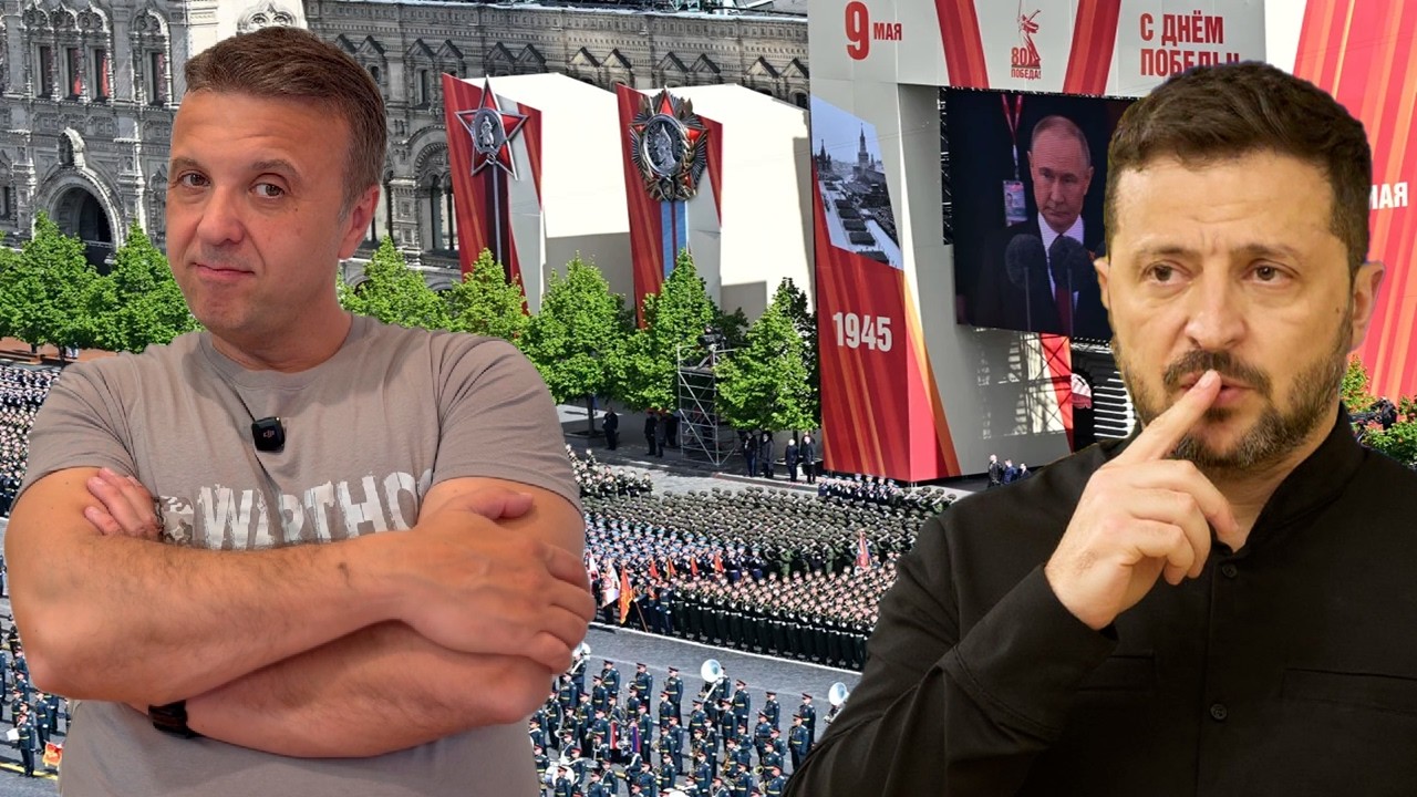 “WE DON’T RECOMMEND IT” — ZELENSKY DROPS WARNING TO FOREIGN LEADERS BEFORE PUTIN’S PARADE  || 2026
