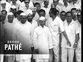 Lal Bahadur Shastri Becomes India S Prime Minister 1964
