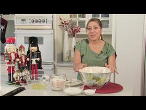 Christmas Holiday Treats : How to Make Eggnog