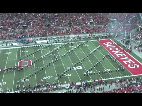 Pregame + Halftime: The Sound of Music - Ohio State vs. Michigan State (Nov. 21, 2015)
