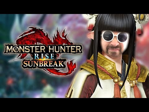 Angespielt! Live ★ Monster Hunter Rise: Sunbreak ★ PC Gameplay German / Deutsch #WERBUNG