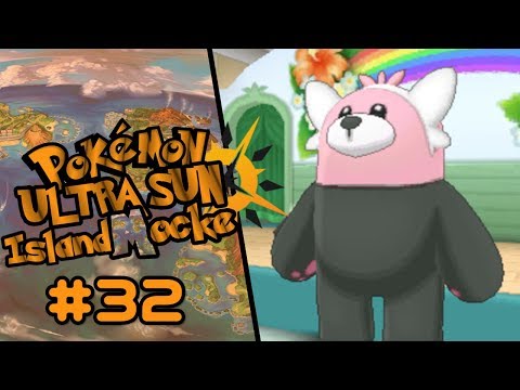 Let's Play Pokemon Ultra Sun Islandmocke:  Part 32 - Beware of the Show
