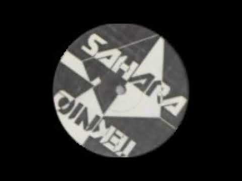 Spiral tribe (R-Zac & Curley) - Sahara tekniq (Network 23-06) 1995. B2: Untitled.
