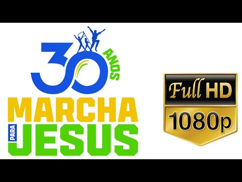 MARCHA PARA JESUS 2022 EM SP