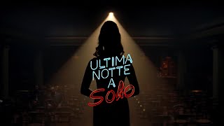 ULTIMA NOTTE A SOHO con Anya Taylor-Joy - Trailer italiano ufficiale