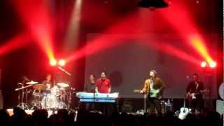 The Might Be Giants - Memo To Human Resources - Houston HOB 3.9.13