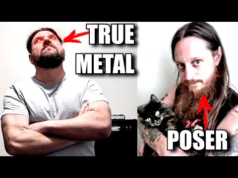 Why do TRUE metalheads laugh at Black Metal? Mayhem, Darkthrone, Burzum, Fenriz and 2nd Wave of BM