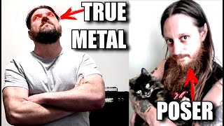 Why do TRUE metalheads laugh at Black Metal? Mayhem, Darkthrone, Burzum, Fenriz and 2nd Wave of BM