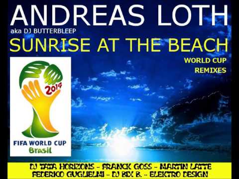 PAUL JANKE + TONY (MulTi) - I WANNA LIVE IN BRAZIL support von ANDREAS LOTH DJANE HOUSEKAT hört