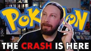 Pokemon investing has peaked