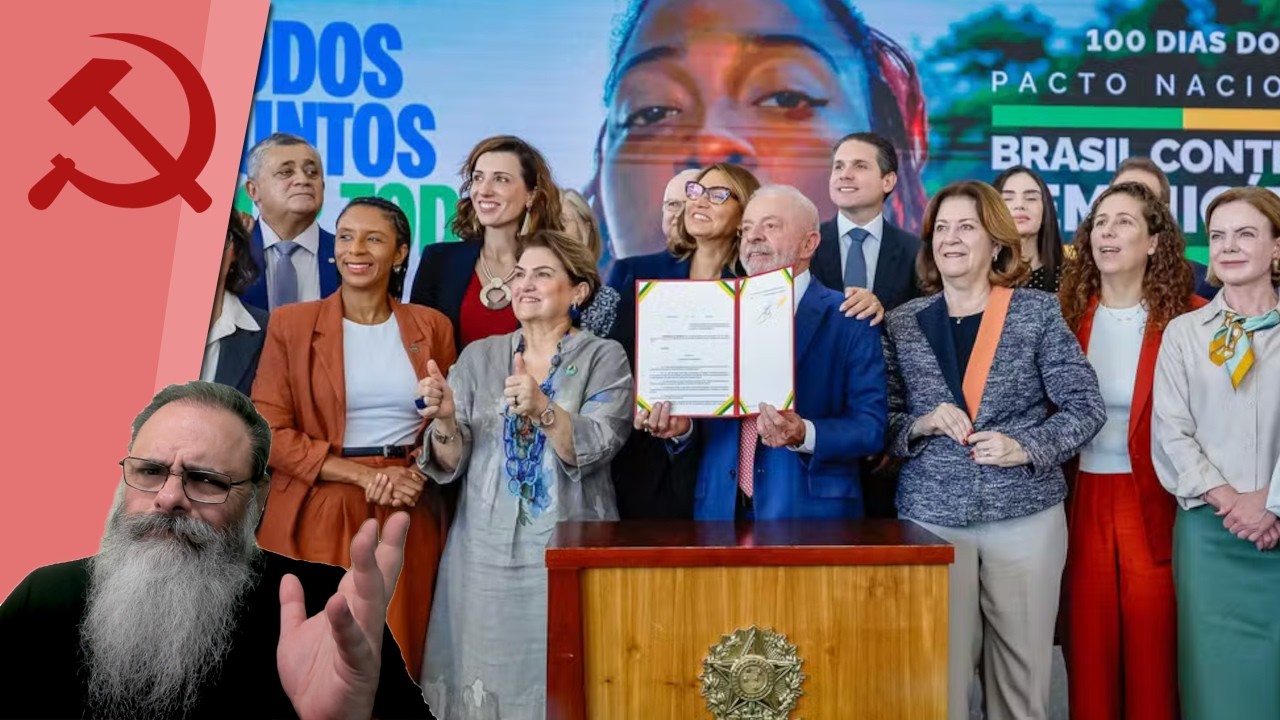 LULA IMPÕE LEI das FAKE NEWS via DECRETO: AI-5 da NOVA DITADURA CHEGOU