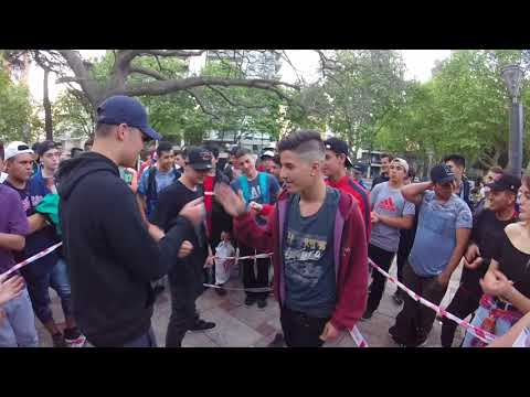 Catriel Reiz vs Masacre Khin || 8vos || PoliFree 2v2 30/9