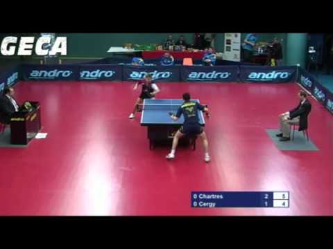 Marcos Freitas vs Pär Gerell[French League 2011/2012]