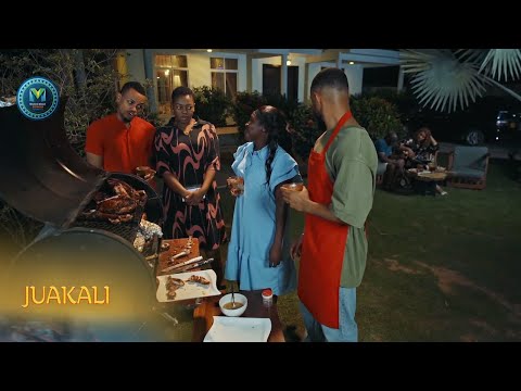 Anna Nyumbani Kwa Akina Davis - Jua Kali | S7 | Ep 199-201  | Maisha Magic Bongo