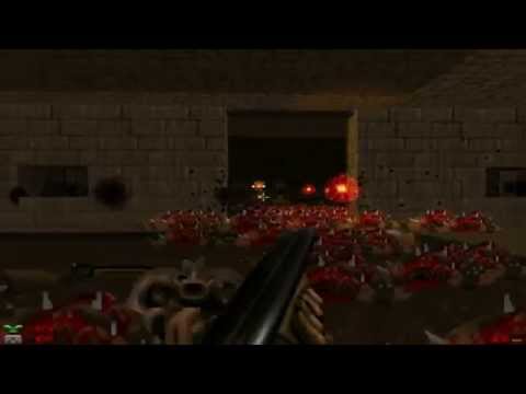 [DOOM II] Chillax - Map 07 - UV-Max in 36:19 (+ItemRespawn)